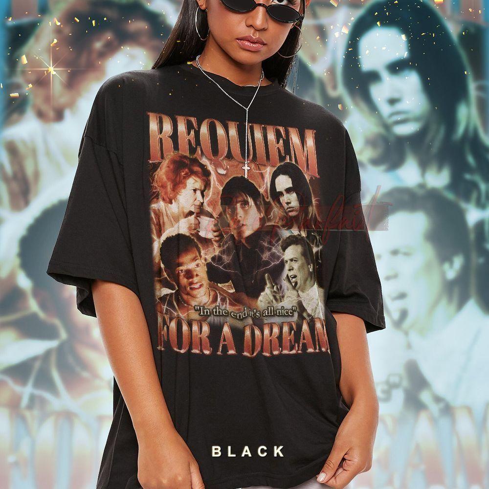 Requiem For A Dream Film Vuitino Apparel
